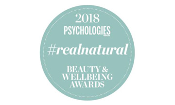 Psychologies Real Natural Beauty & Wellbeing Awards 2018